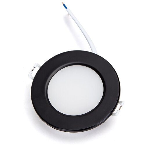  Brilagi - kupatilsko ugradno LED svetlo LED/12W/230V 3000K crna IP65 Slike