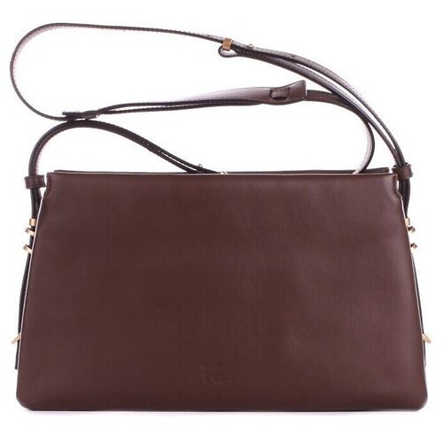 Pinko Ročna torba Triplet AI 25026 PLTT 105161 A0QO Rjava Slike