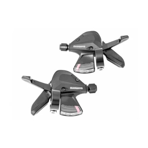  ručice menjača altus shimano 3/8 speed crne aslm310r8c/aslm310la Cene