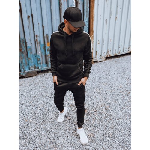 DStreet Dres męski czarny Slike