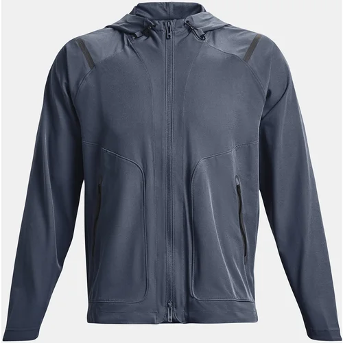 Under Armour Jacket UA Unstoppable Jacket-GRY - Men