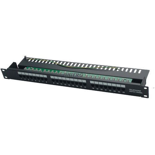 Patch panel voice RJ45 25port Cijene