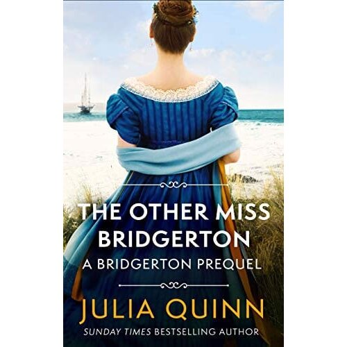 Litbrown Julia Quinn - The Other Miss Bridgerton: A Bridgerton Prequel Cene