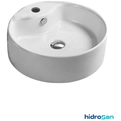 Hidrosan lavabo nadgradni 13-700 ∅45,5cm Slike