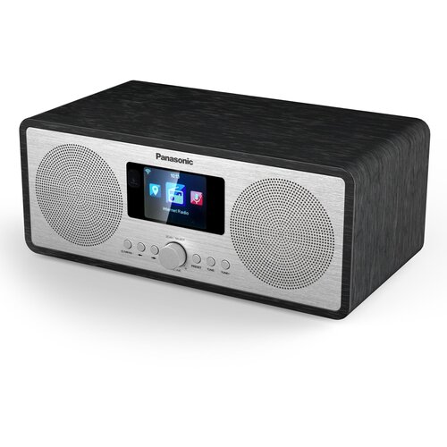 Panasonic RF-D40EG-K schwarz Slike