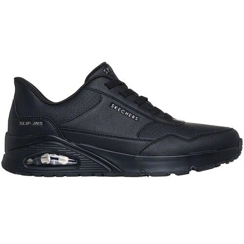 Skechers Muške patike Slip Ins Uno, Crne Cene