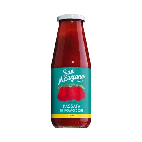 Il pomodoro più buono Pasiran San Marzano paradižnik - 720 ml Cene