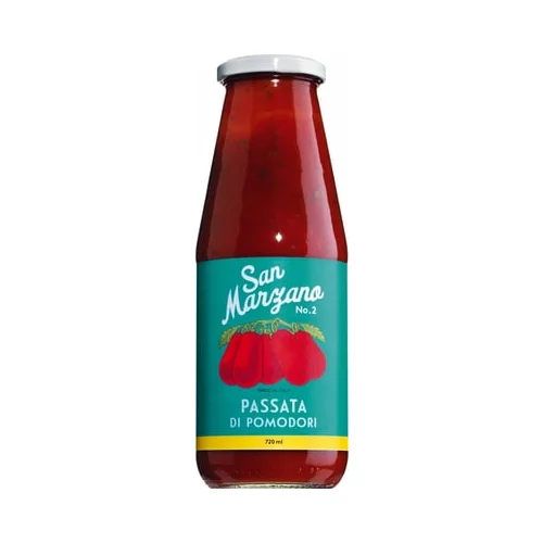 Il pomodoro più buono Pasiran San Marzano paradižnik - 720 ml