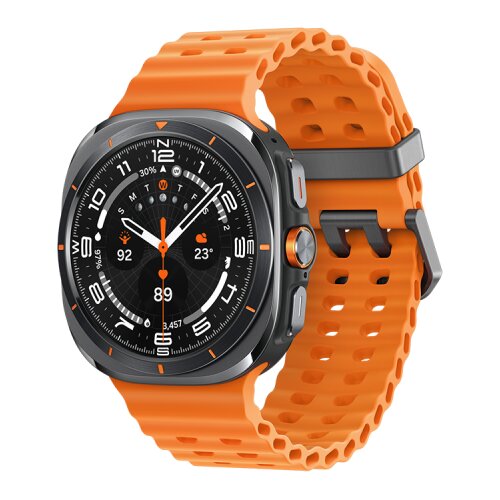 Titanium Samsung Galaxy Watch Ultra 2 LTE Gray SM-L705F 2025 Slike
