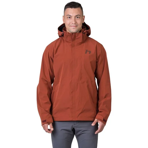 HANNAH Men's membrane jacket NICKHIL II picante