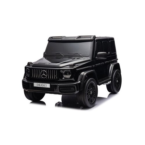 Dečiji auto na akumulator Mercedes G63 4x4 Dvosed - Crni Cene