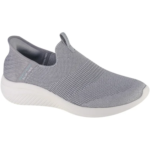 Skechers Slip-Ins Ultra Flex 3.0 Smooth Step Siva