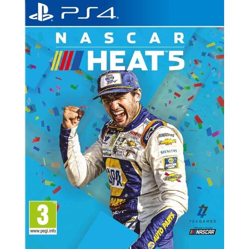 Nascar Heat 5 (Playstation 4) Cene