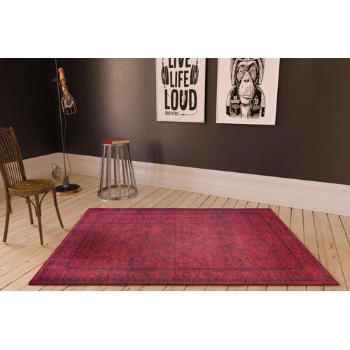 Conceptum Hypnose tepih Dorian Chenille 29, 75x230cm, crveni Cene