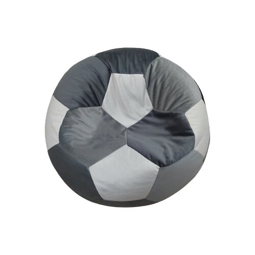 Lazy Pleasure Lazy bag Lopta, &Oslash;230cm, Sivo-beli Cene