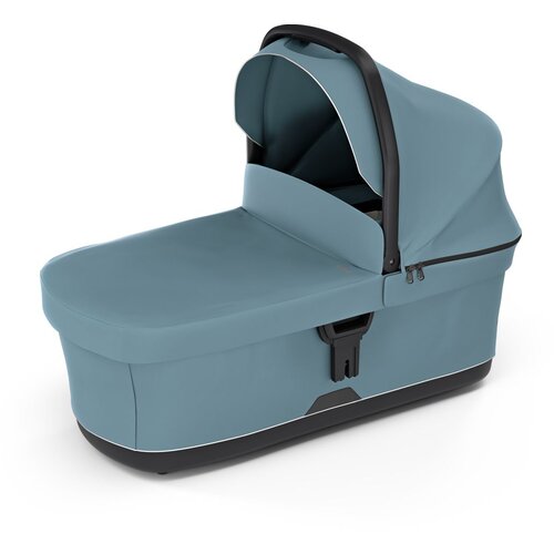 Thule Glide Bassinet - Mid blue Cene