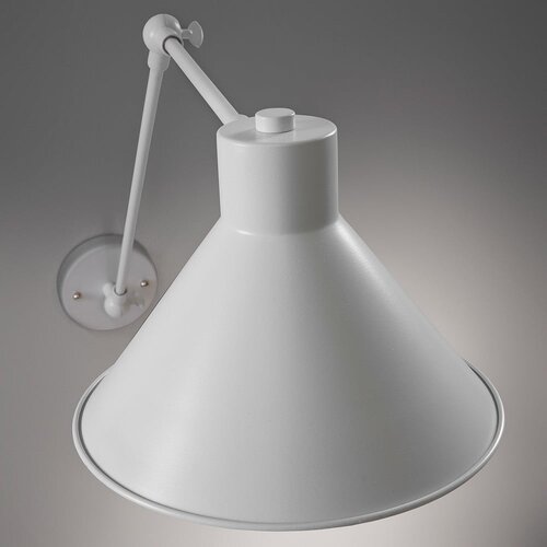 Kave Home Zidna lampa La Forma Odine Slike