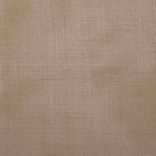 Voile zavjese s u&amp;scaron;icama 2 kom svijetlosmeđe Smeđa 140 x 175 cm Slike