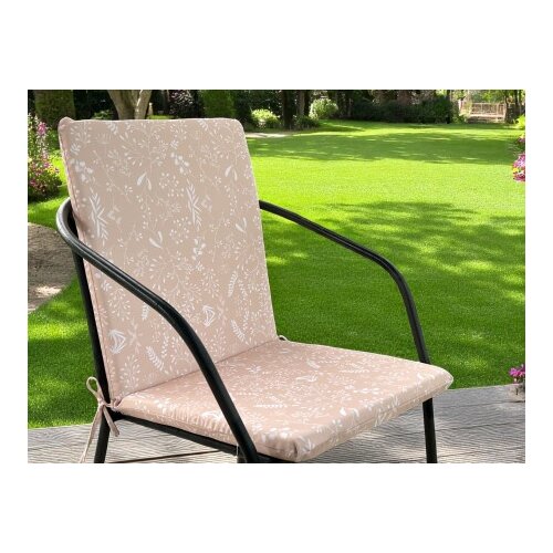  Dvodelni podmetač za stolice 49x101x4cm Bež boja ( VLK5040066-bez ) Cene