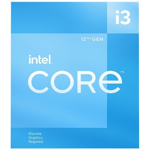 Intel Core i3-12100F do 4.30GHz Box procesor Cene
