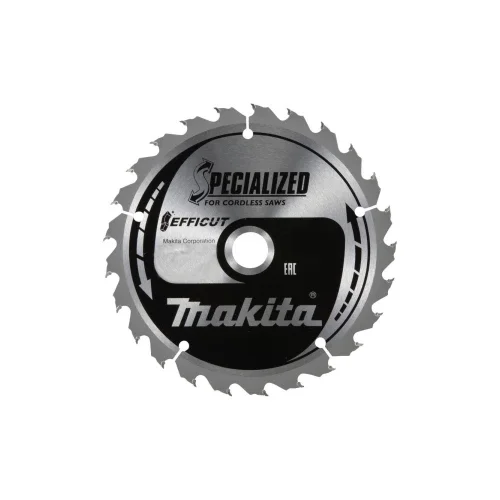 Makita E-07705 list kružne pile 260 x 30 x 2.15 mm Broj zubaca (po inču): 24 1 St.