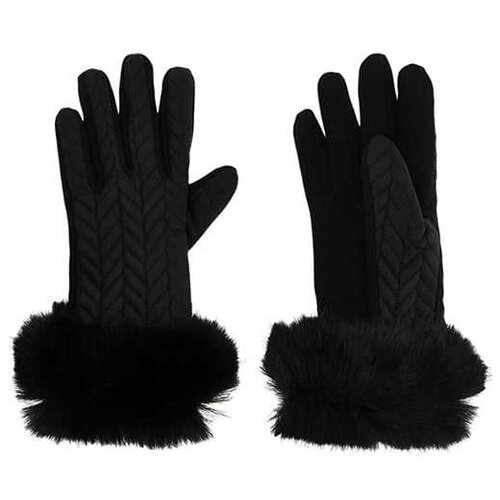 Guess Marciano - crne ženske rukavice Cene