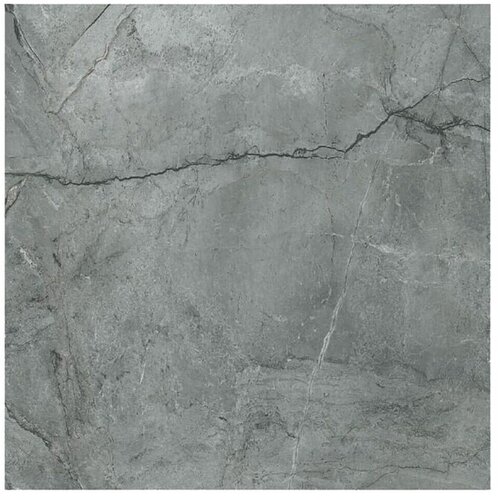 Cersanit Zidna pločica Silver Heels (59,8 x 59,8 cm, Grafit siva, Mat) Cijene