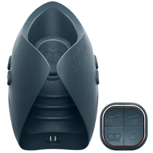 Hot Octopuss PULSE DUO - The Ultimate Hands-Free Masturbator Slike