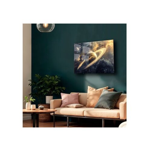 Wallxpert Dekorativno farbanje kaljenog stakla Camtbl 092 70 x 100 Slike