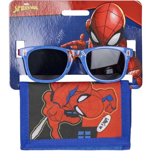 Marvel Spiderman Set Wallet & Sunglasses set 3y+(za djecu) Cijene