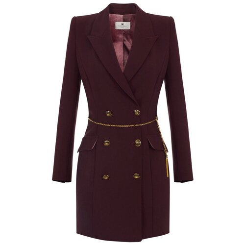 Elisabetta Franchi Obleke AB89657E2 Bordo Slike