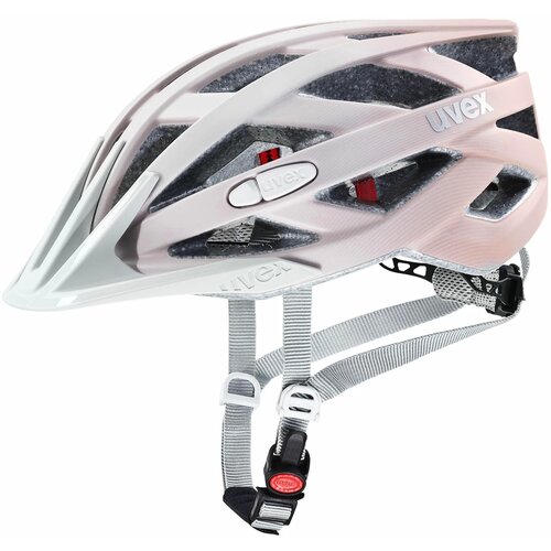 Uvex I-VO CC bicycle helmet pink Slike