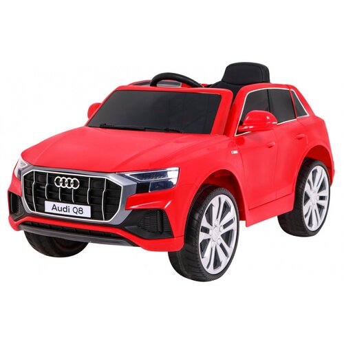  Licenciran avto na akumulator Audi Q8 LIFT - rdeč Cene