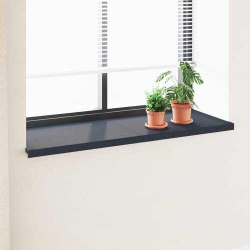  Prozorska klupčica Antracit s drvenim uzorkom 140 x 50 x 4,5 cm Cijene