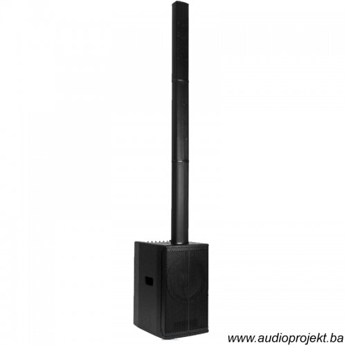  RAZGLAS AKTIVNI ALL-IN-ONE IBIZA CSX10 400W Slike