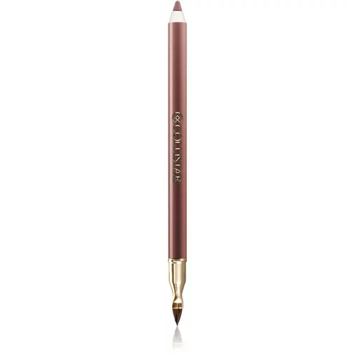Collistar Professional Lip Pencil svinčnik za ustnice odtenek 8 Cameo Pink 1.2 ml