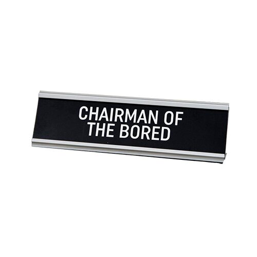 Widdop &amp;amp; Co. Harvey Makin - Stona dekoracija - Chairman of the Bored Slike