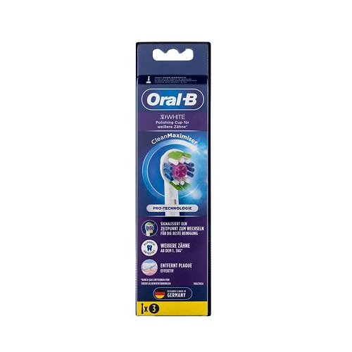 Oral-b 3D white zobna ščetka 3 ks Cene