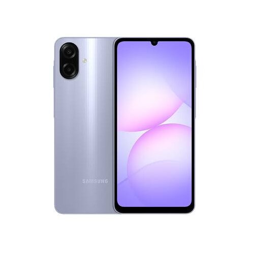 Samsung galaxy A07 6GB (128GB) light violet - izlozbeni Slike
