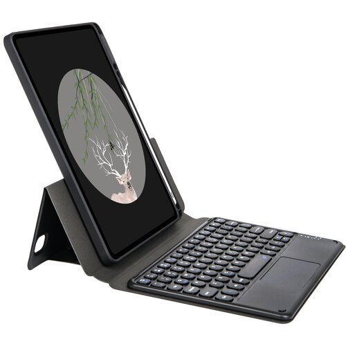 Ykcloud Flip cover in Bluetooth Tipkovnica SY11C za iPad Air5 10.9（2022)/iPad Air4 10.9（2020)/iPad Pro11(2022/2021/2020/2018), (20652606) Slike