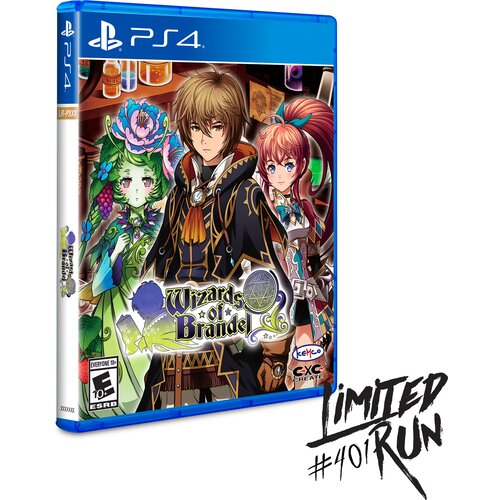 Wizards of Brandel - Limited Run (PS4) Cene