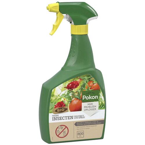 POKON pr&amp;scaron;ilo proti insektom za rastline &amp;ndash; 800ml, (5000006538) Slike