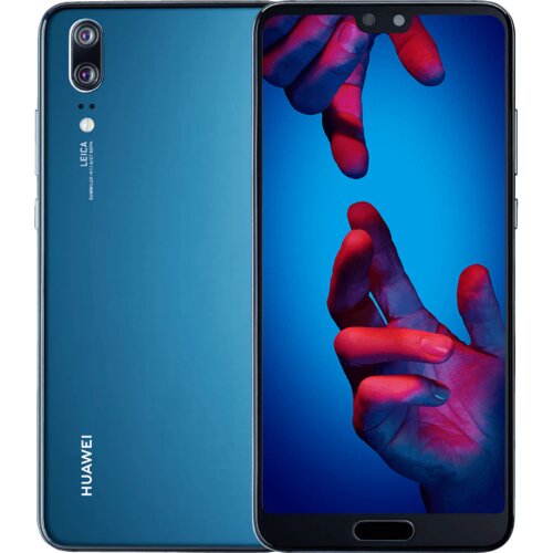 Huawei P20 Single-SIM 128 GB, (20683112) Cene