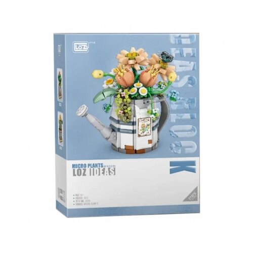 LOZ Potted Plant Cene