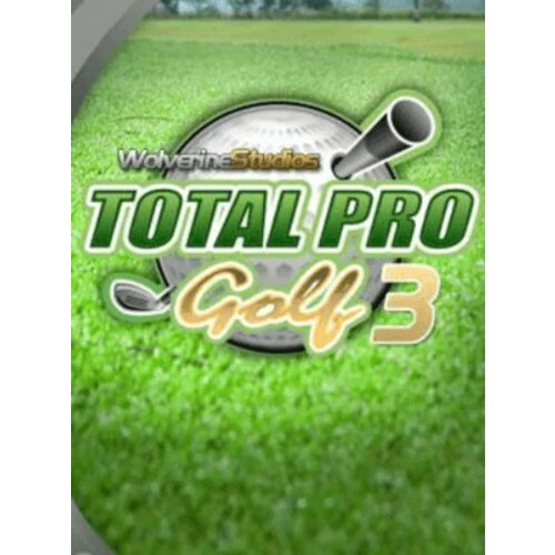 Steam Total Pro Golf 3 (PC) Key GLOBAL Cene