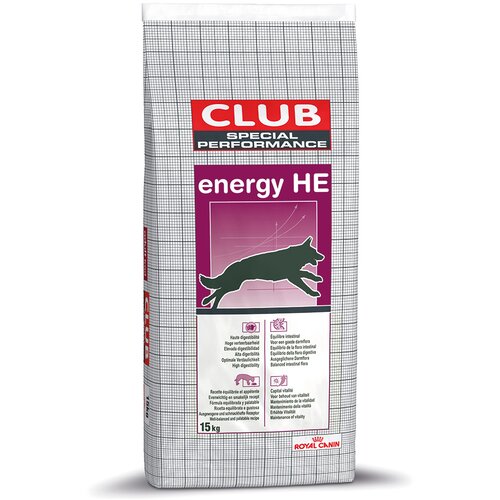 Royal Canin Club Energy HE - 20 kg Cijene