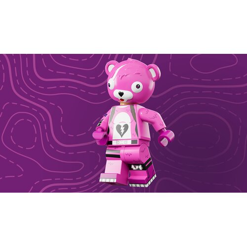LEGO&amp;reg; Fortnite LEGO&amp;reg; Fortnite&amp;reg; - Rave Cave (77082) Slike