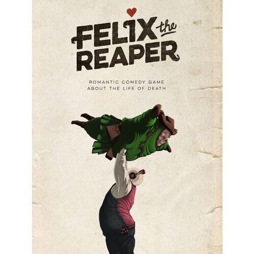 Steam Felix the Reaper Key GLOBAL Cene
