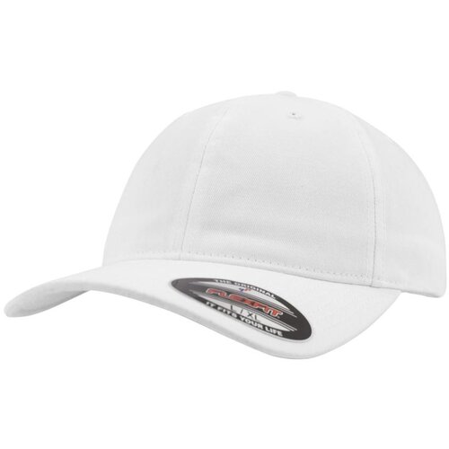 Flexfit Garment Washed Cotton Dad Hat white Cijene