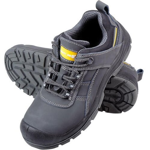 Proline Lahti cipele nubuck crno-žute s3 src 41 l3041441 Cijene